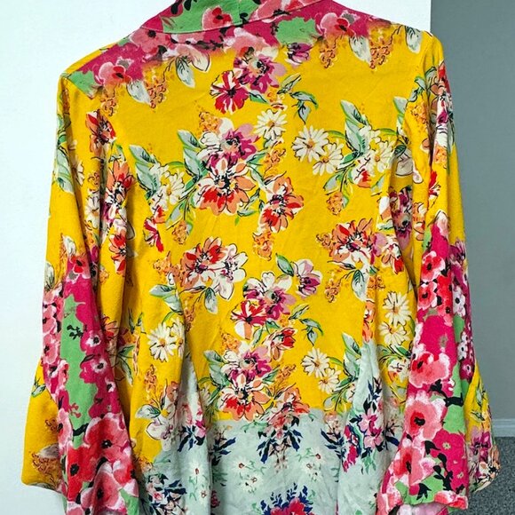 Anthropologie Akemi + Kin Aurelia Kimono - Picture 3 of 4